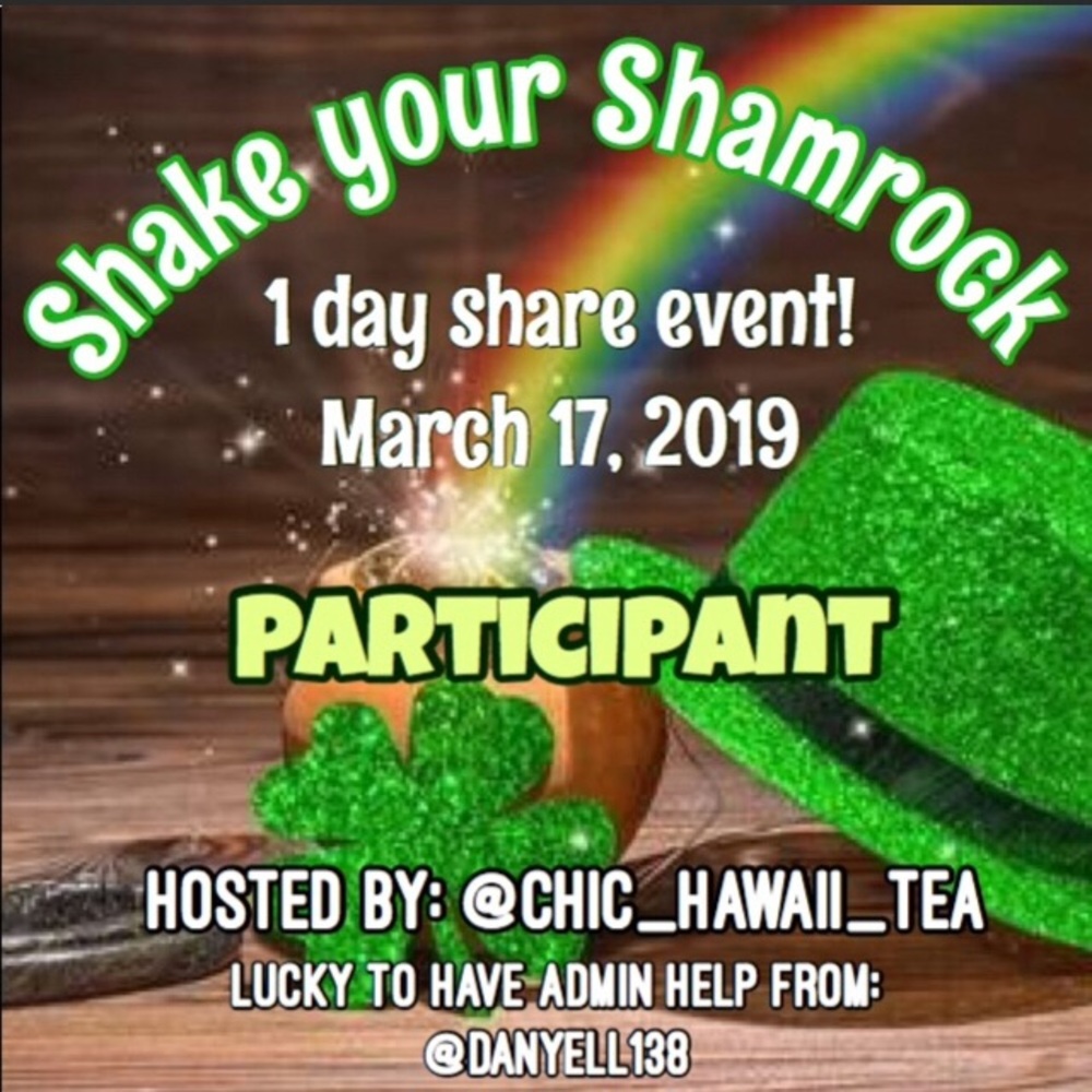 🍀🎉PARTICIPANT🎉🍀